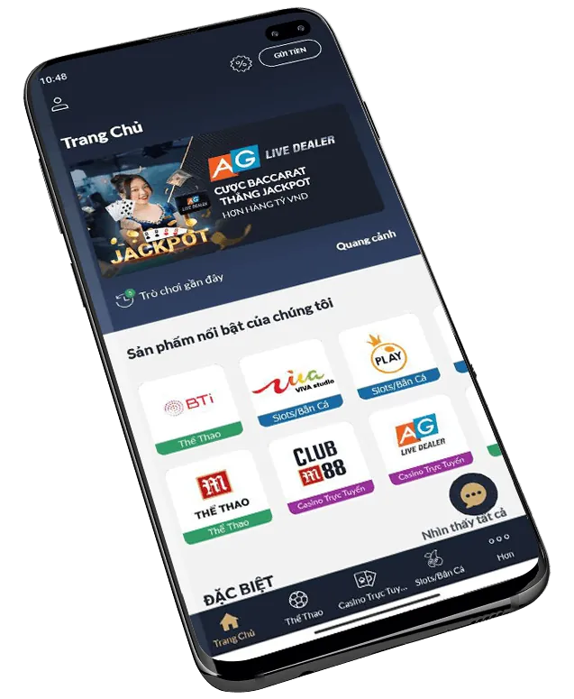 Các chương trình khuyến mãi và ưu đãi tại 8xx login